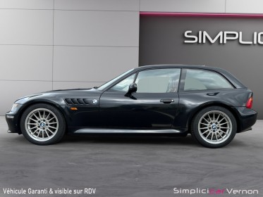 Bmw z3 2.8i  siège chauffant  complétement d'origine  garantie 12 mois occasion simplicicar vernon simplicicar simplicibike...