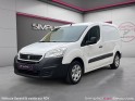 Peugeot partner fourgon etg6 1.6 bluehdi 100 ch boite auto garantie 12mois occasion parc voitures beauvais simplicicar...