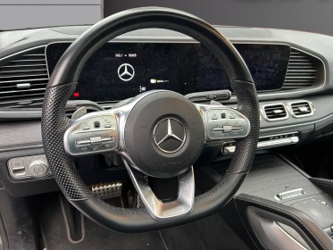 Mercedes gle coupe 350 de 9g-tronic 4matic amg line garantie 12 mois occasion montreuil (porte de vincennes)(75) simplicicar...