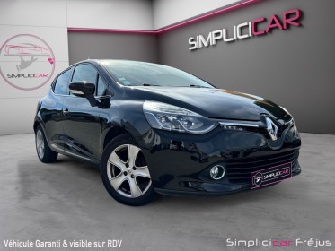 Renault clio iv tce 90 energy eco2 intens occasion simplicicar frejus  simplicicar simplicibike france