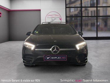 Mercedes classe a berline 180 d 7g-dct amg line / entretien complet occasion simplicicar st-maximin simplicicar simplicibike...