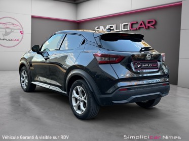 Nissan juke 2021.5 dig-t 114 dct7 n-connecta - camÉra de recul - apple carplay - garantie 12 mois occasion simplicicar nimes...