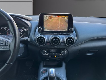 Nissan juke 2021.5 dig-t 114 dct7 n-connecta - camÉra de recul - apple carplay - garantie 12 mois occasion simplicicar nimes...