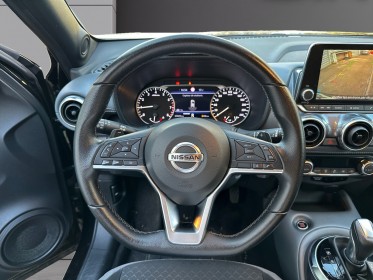 Nissan juke 2021.5 dig-t 114 dct7 n-connecta - camÉra de recul - apple carplay - garantie 12 mois occasion simplicicar nimes...