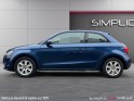 Audi a1 a1 1.4 tfsi 122 attraction s tronic, radar de recul, garantie 12 mois. occasion simplicicar villejuif  simplicicar...