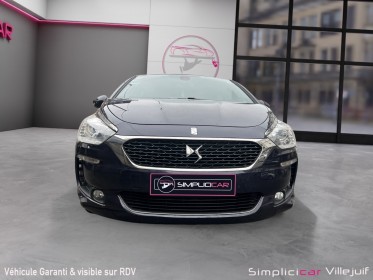 Ds ds5 business luehdi 150 ss bvm6 business, garantie 12 mois. occasion simplicicar villejuif  simplicicar simplicibike france