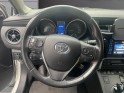 Toyota auris rc18 hybride 136h collection, radar de recul, garantie 12 mois. occasion simplicicar villejuif  simplicicar...