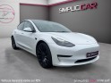 Tesla model 3 performance dual motor awd, garantie des batteries 2029. occasion simplicicar villejuif  simplicicar...