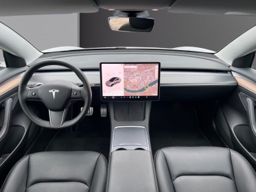 Tesla model 3 performance dual motor awd, garantie des batteries 2029. occasion simplicicar villejuif  simplicicar...