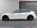 Tesla model 3 performance dual motor awd, garantie des batteries 2029. occasion simplicicar villejuif  simplicicar...