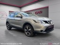 Nissan qashqai 1.5 dci 110 stop/start visia, caméra de recul, toit panoramique, garantie 12 mois. occasion simplicicar...