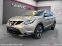 Nissan qashqai 1.5 dci 110 stop/start visia, caméra de recul, toit panoramique, garantie 12 mois. occasion simplicicar...