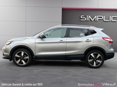 Nissan qashqai 1.5 dci 110 stop/start visia, caméra de recul, toit panoramique, garantie 12 mois. occasion simplicicar...