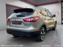 Nissan qashqai 1.5 dci 110 stop/start visia, caméra de recul, toit panoramique, garantie 12 mois. occasion simplicicar...