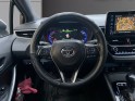 Toyota corolla touring sports hybride my21 122h design, caméra de recul, garantie 12 mois. occasion simplicicar villejuif ...