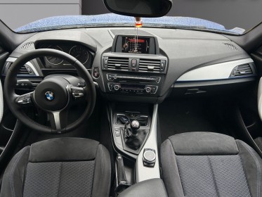 Bmw serie 1 f20 116i 136 ch sport, start/stop, garantie 12 mois, enceinte harman kardon, bluetooth, jantes motosport occasion...