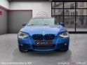 Bmw serie 1 f20 116i 136 ch sport, start/stop, garantie 12 mois, enceinte harman kardon, bluetooth, jantes motosport occasion...