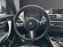 Bmw serie 1 f20 116i 136 ch sport, start/stop, garantie 12 mois, enceinte harman kardon, bluetooth, jantes motosport occasion...