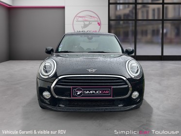 Mini hatch 5 portes f55 lci cooper 136ch finition business bva7 occasion toulouse (31) simplicicar simplicibike france