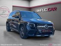 Mercedes glb 8g-dct amg line 200 d occasion cannes (06) simplicicar simplicibike france