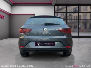 Seat leon st business 1.6 tdi 115 start/stop bvm5 style business, garantie 12 mois, carplay, caméra de recul occasion...