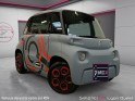 Citroen  ami 100% electric - garantie 12 mois  garantie constructeur - première main occasion simplicicar lyon ouest...