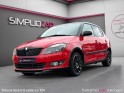 Skoda fabia 1.6 tdi 90 cr monte carlo  garantie 12 mois occasion simplicicar vernon simplicicar simplicibike france