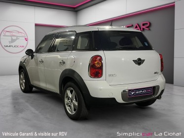 Mini countryman r60 d 90 ch one occasion simplicicar la ciotat simplicicar simplicibike france