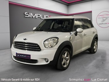 Mini countryman r60 d 90 ch one occasion simplicicar la ciotat simplicicar simplicibike france