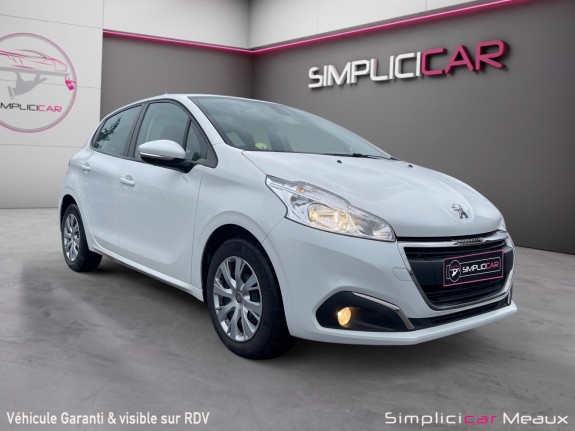 Peugeot 208 affaire bluehdi 100 ss bvm6 premium pack occasion simplicicar meaux simplicicar simplicibike france