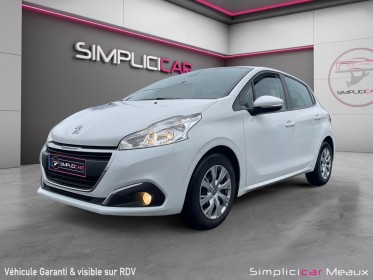 Peugeot 208 affaire bluehdi 100 ss bvm6 premium pack occasion simplicicar meaux simplicicar simplicibike france