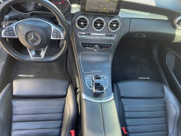 Mercedes classe c coupe 250 7g-tronic plus a fascination / toit ouvrant /carplay /sieges elec chauffants /camera...