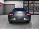 Mercedes classe c coupe 250 7g-tronic plus a fascination / toit ouvrant /carplay /sieges elec chauffants /camera...