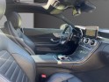 Mercedes classe c coupe 250 7g-tronic plus a fascination / toit ouvrant /carplay /sieges elec chauffants /camera...