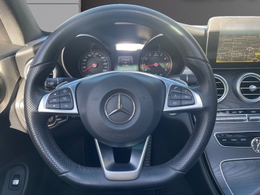 Mercedes classe c coupe 250 7g-tronic plus a fascination / toit ouvrant /carplay /sieges elec chauffants /camera...