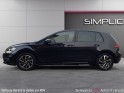 Volkswagen golf 1.6 tdi 115 dsg7 finition join |toit  attelage occasion montreuil (porte de vincennes)(75) simplicicar...