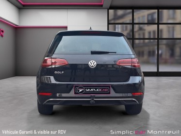 Volkswagen golf 1.6 tdi 115 dsg7 finition join |toit  attelage occasion montreuil (porte de vincennes)(75) simplicicar...