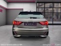 Audi a1 sportback 30 tfsi 110 ch s tronic 7 s line garantie 12 mois occasion simplicicar caen  simplicicar simplicibike france