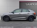 Audi a1 sportback 30 tfsi 110 ch s tronic 7 s line garantie 12 mois occasion simplicicar caen  simplicicar simplicibike france