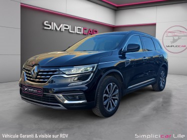 Renault koleos tce 160 edc intens occasion simplicicar lille  simplicicar simplicibike france