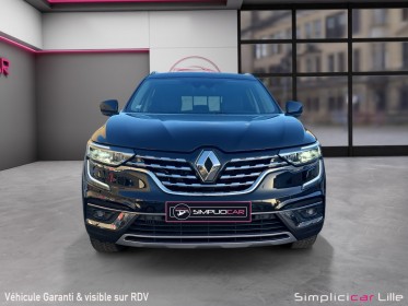 Renault koleos tce 160 edc intens occasion simplicicar lille  simplicicar simplicibike france