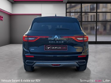 Renault koleos tce 160 edc intens occasion simplicicar lille  simplicicar simplicibike france