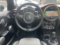 Mini hatch 3 portes f56 lci ii cooper 136 ch bva7 edition camden tva occasion paris 15ème (75) simplicicar simplicibike france