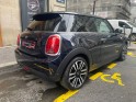 Mini hatch 3 portes f56 lci ii cooper 136 ch bva7 edition camden tva occasion paris 15ème (75) simplicicar simplicibike france