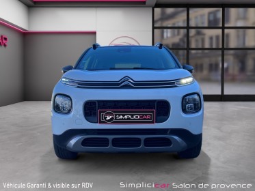 Citroen c3 aircross 110 ss bvm6 feel / caméra 360 / carplay  / garantie  financement occasion simplicicar salon de provence...