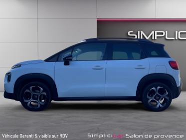 Citroen c3 aircross 110 ss bvm6 feel / caméra 360 / carplay  / garantie  financement occasion simplicicar salon de provence...