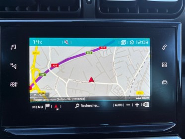 Citroen c3 aircross 110 ss bvm6 feel / caméra 360 / carplay  / garantie  financement occasion simplicicar salon de provence...