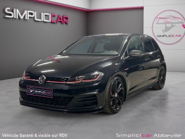 Volkswagen golf 2.0 tsi 290 dsg7 gti tcr garantie 12 mois occasion abbeville simplicicar simplicibike france