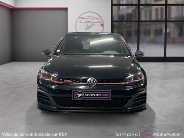 Volkswagen golf 2.0 tsi 290 dsg7 gti tcr garantie 12 mois occasion abbeville simplicicar simplicibike france