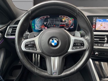 Bmw serie 4 coupe g22 420d xdrive 190 ch bva8 m sport occasion montreuil (porte de vincennes)(75) simplicicar simplicibike...